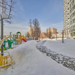1-комнатные апартаменты улучшенные