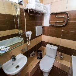 Номер стандарт с 2 односпальными кроватями (с завтраком)