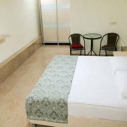 Комната эконом с 1 двуспальной кроватью