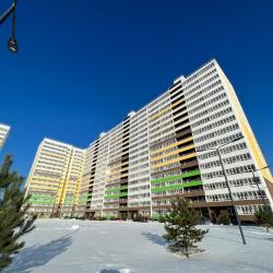 1-комнатные апартаменты студия