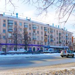 2-комнатные апартаменты улучшенные ул.Ленина 71 А