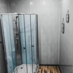 Номер комфорт с 1 двуспальной кроватью (с завтраком)