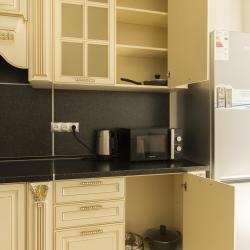 3-комнатные апартаменты улучшенные Курмангазы, 97