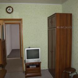 Номер стандарт с 2 односпальными кроватями