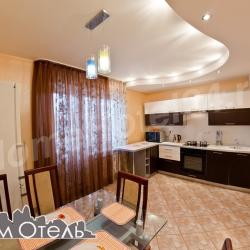 4-комнатные апартаменты стандарт ул. Аксакова 20Б