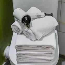 Номер стандарт бизнес с 1 двуспальной кроватью