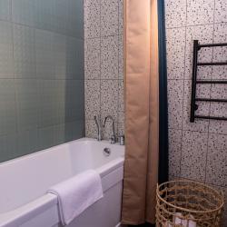 Двухуровневые апартаменты