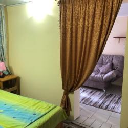 Комната делюкс с 1 двуспальной кроватью