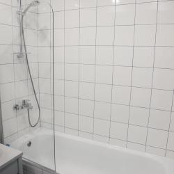Номер стандарт с 1 двуспальной кроватью (с завтраком)
