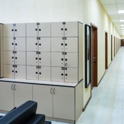 Кровать в 4-местном общем номере с 2 двухъярусными кроватями (общие удобства на этаже)