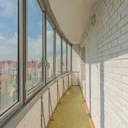 1-комнатные апартаменты стандарт пр. Луначарского 11к3