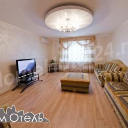 4-комнатные апартаменты стандарт ул. Аксакова 20Б