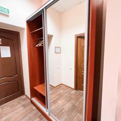 Номер комфорт с 2 односпальными кроватями