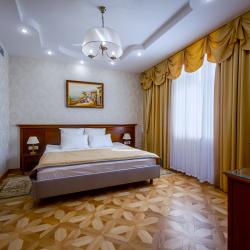 3-комнатные апартаменты люкс (с завтраком)