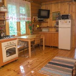 Номер 8/1, 8/2 в коттедже №8