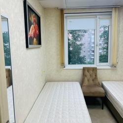 Номер стандарт с 2 односпальными кроватями №4, 8, 9