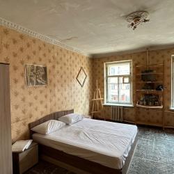 Комната эконом с 1 двуспальной кроватью