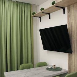 1-комнатные апартаменты улучшенные Курортный просп., 96Г, корп. 2