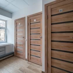 Кровать в 8-местном общем номере