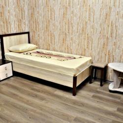 Номер стандарт с 1 односпальной кроватью