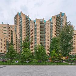 Апартаменты студия Фермское шоссе 32