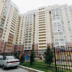 2-комнатные апартаменты стандарт ул. Смазчиков, 3