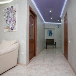 2-комнатные апартаменты люкс ул. Цвиллинга, 34 (74-026)