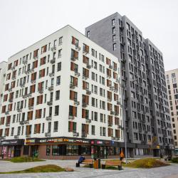 1-комнатные апартаменты стандарт