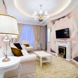 2-комнатные апартаменты люкс Ленинградская, 1