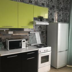 1-комнатные апартаменты улучшенные Ленинградская обл., Гатчинский р-н, Гатчинское городское поселение, Гатчина, ул. Чехова, 43к1