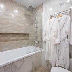 1-комнатные апартаменты люкс ул. Герцена, 8к1