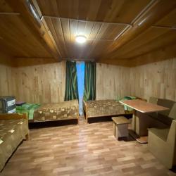 Номер стандарт с 3 односпальными кроватями (с завтраком)