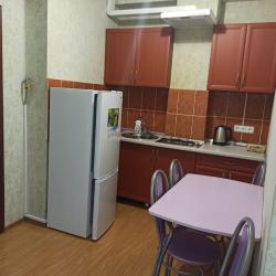2-комнатная студия с балконом