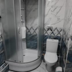 2-комнатные апартаменты улучшенные с 1 двуспальной кроватью (мансарда)