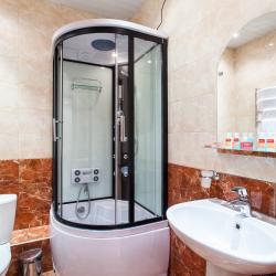 2-комнатные апартаменты стандарт с 1 двуспальной кроватью