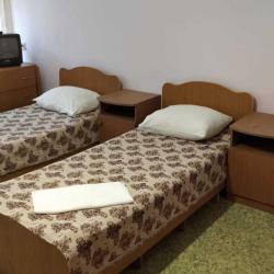 Номер стандарт с 4 односпальными кроватями (корпус 3)(с пансионом)