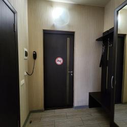 1-комнатные апартаменты улучшенные с 1 двуспальной кроватью