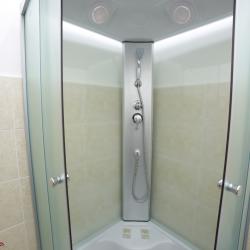 Номер стандарт с 2 односпальными кроватями (с завтраком)
