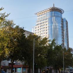 1-комнатные апартаменты люкс №46