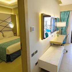 2-room Family Room Garden View (all inclusive)