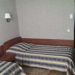 FIT номер стандарт бизнес с 2 односпальными кроватями