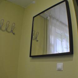 Номер студия с 1 двуспальной кроватью