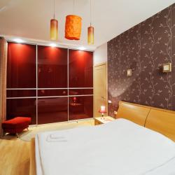 2-комнатные апартаменты люкс Купалы, 23