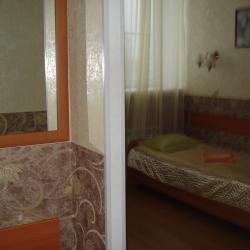 Номер стандарт с 1 односпальной кроватью