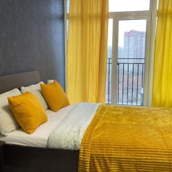 3-комнатные апартаменты улучшенные Москва, Котельники, ул. Сосновая, д. 1к2