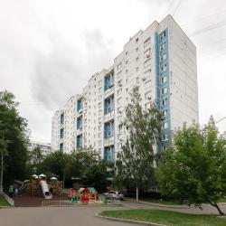 1-комнатные апартаменты стандарт Исаковского 29к3