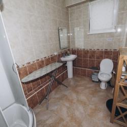 Комната стандарт с 1 двуспальной кроватью