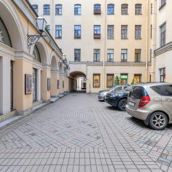 3-комнатные апартаменты люкс