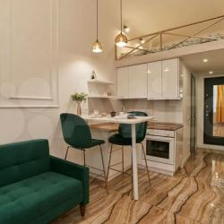 Апартаменты студия Guest Apartment