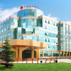 Ramada By Wyndham Yekaterinburg Hotel & Spa (Рамада Екатеринбург)